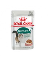 INSTINCTIVE +7 CAT POUCHES
